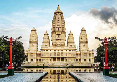 JK Temple, Bithoor