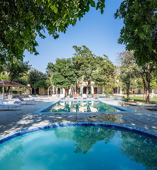 Justa Alwarbagh Sariska