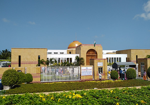 Dr. A.P.J. Kalam Memorial