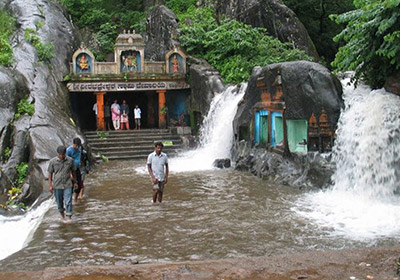 Kalhatty Waterfalls