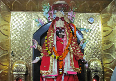 Kali Temple