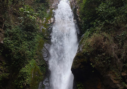Kanchenjunga Falls
