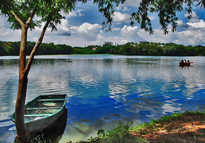 Karanji Lake