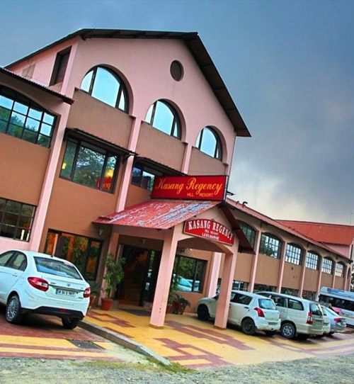Kasang Regency Hill Resort