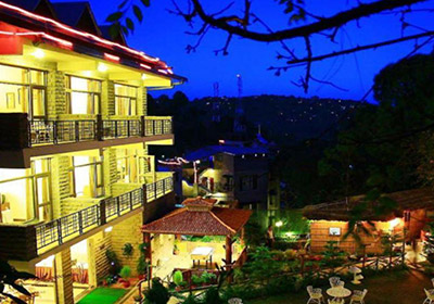 Kasauli Castle Resort