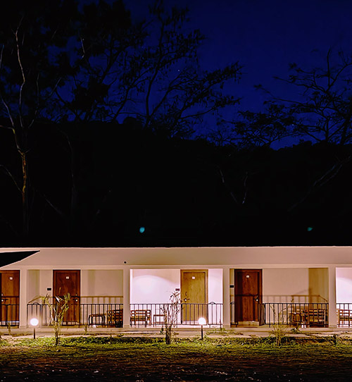 KAZIRANGA ECO VILLAGE RESORT