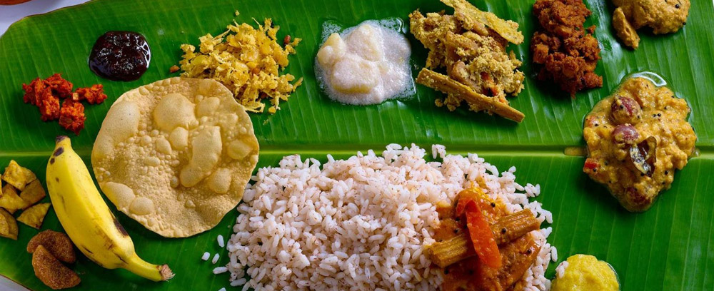 Kerala Sadya