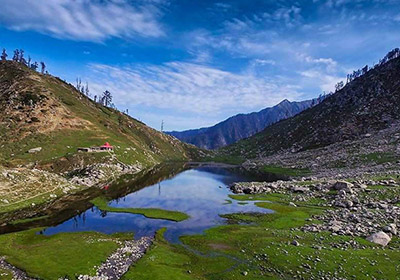 Kerari Lake
