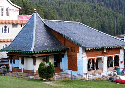 Khajji Nag Temple