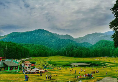 Khajjiar Lake