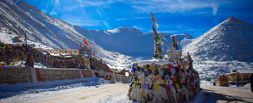 Khardung La Pass