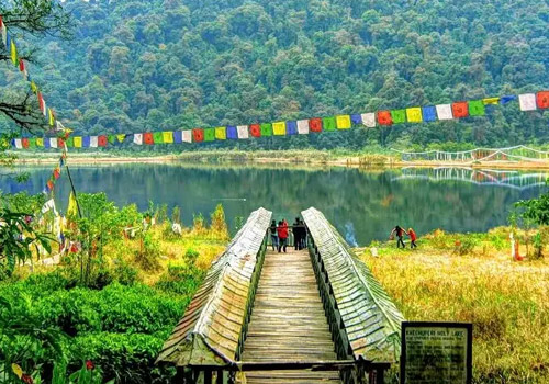 Kecheopalri Lake