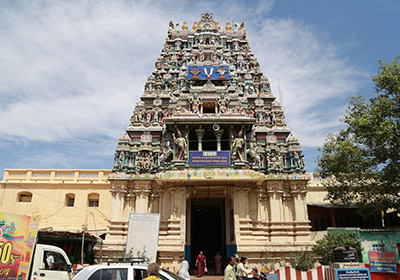 Koodal Azhagar Temple