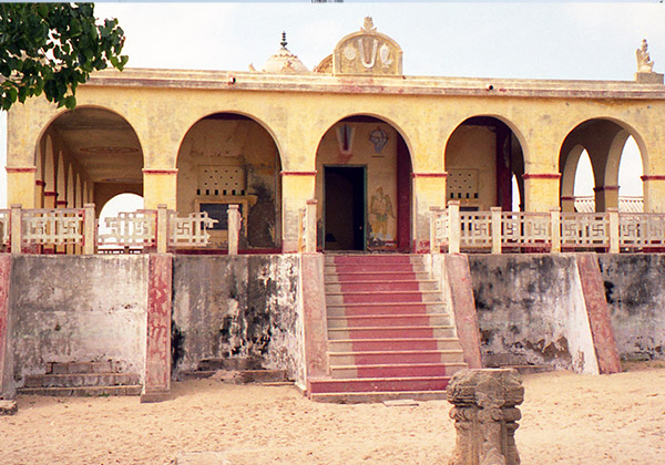Kothandaramaswamy Temple