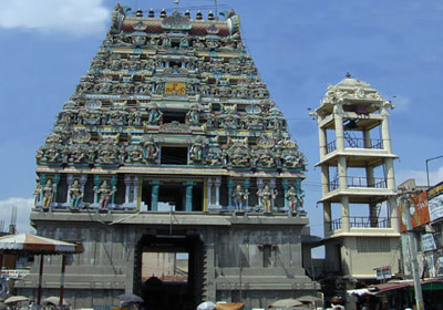 Kottai Mariamman Temple