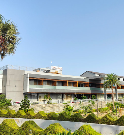 Krishna Beach Resort