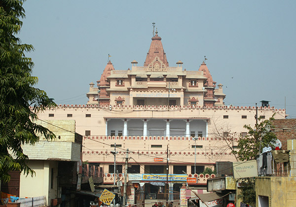 Krishna Janma Bhoomi Mandir