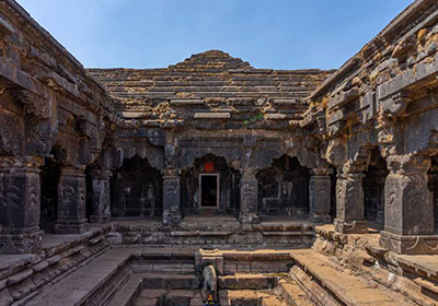 Krishnabai Temple
