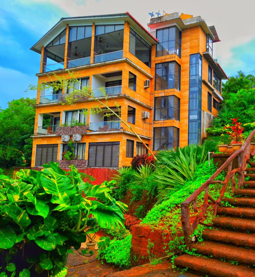 Kudle Beach View Resorts and Spa