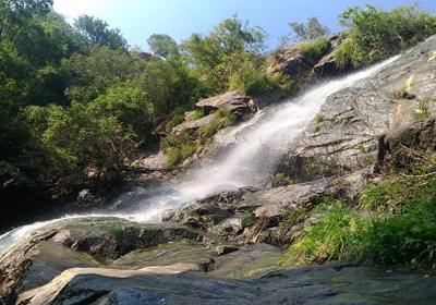 Kutladampatti Falls