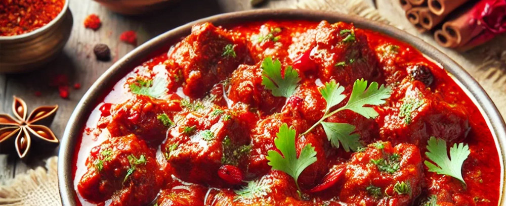 Laal Maas