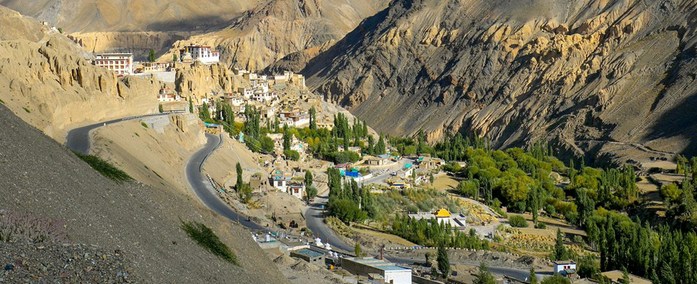 Explore the Serenity of Ladakh – A Paradise for Adventure Lovers