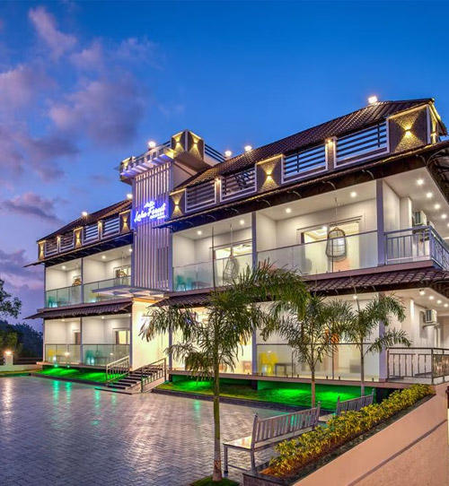 Lake Forest By Hawk Hospitality