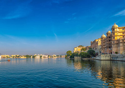 Lake Pichola