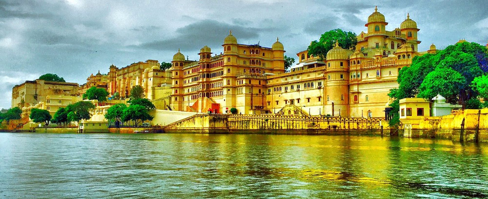 Lake Pichola