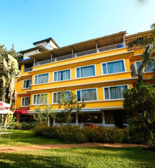 Lake View Resort