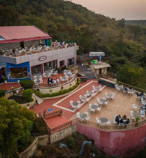MPT Wind N Waves Cottages, Bhopal