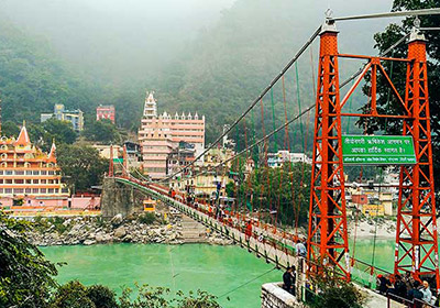 Laxman Jhula