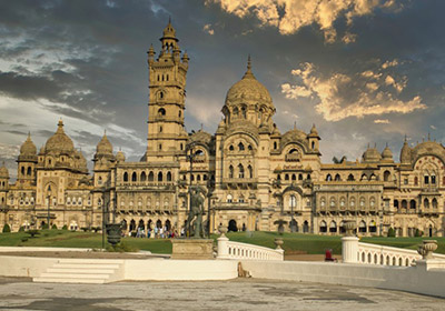 Laxmi Vilas Palace