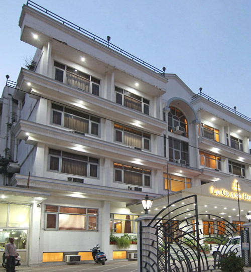 Hotel Mapel Grand
