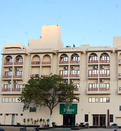 Le ROI Udaipur Hotel