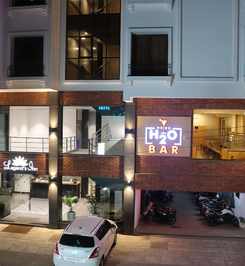 Legends Inn