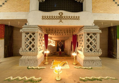 Linga Bhairavi Temple