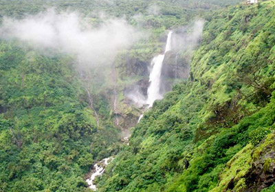 Lingmala Falls