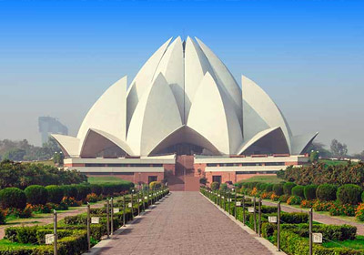 Lotus Temple