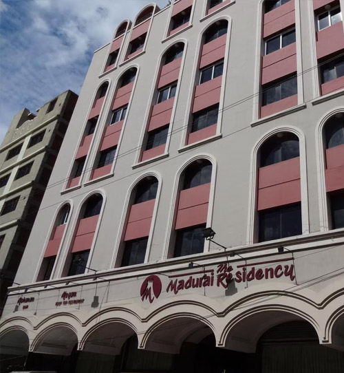 Madurai Residency
