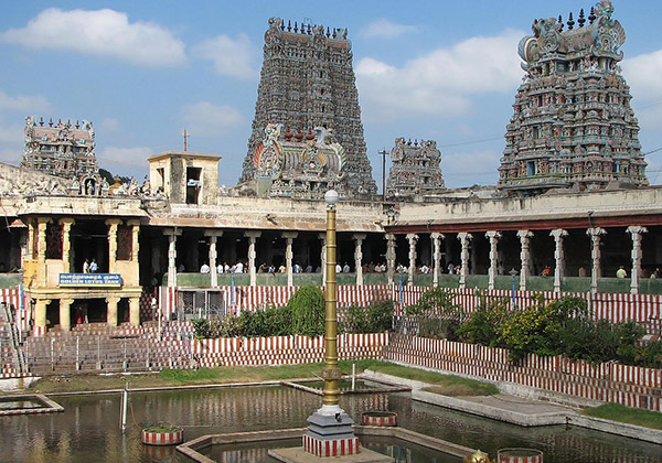 Madurai