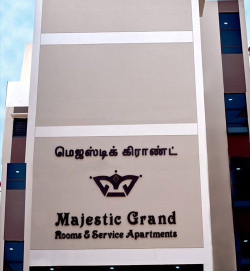 Majestic Grand