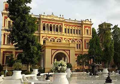 Makarpura Palace