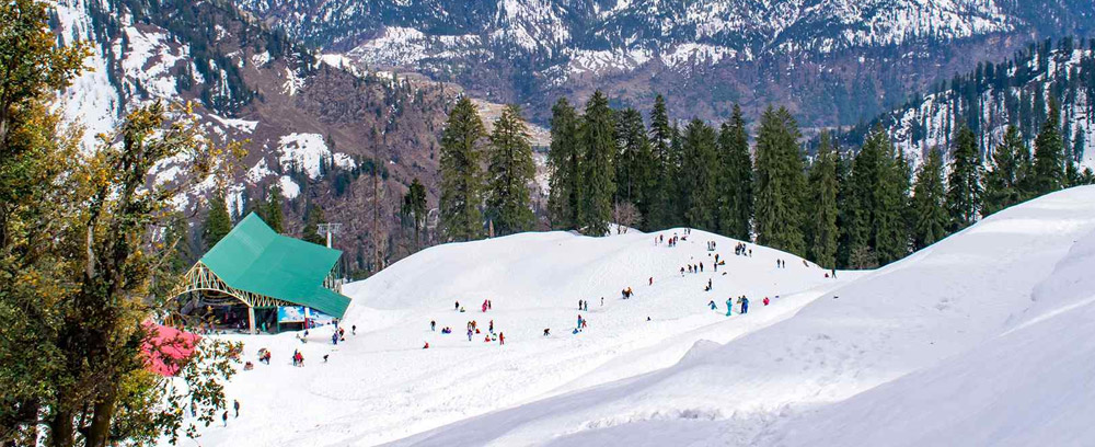 Manali – A Cozy Mountain Escape