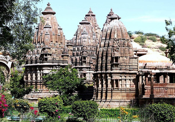 Mandore Garden
