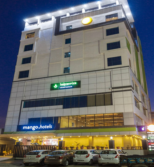 Mango Hotel Iti Circle