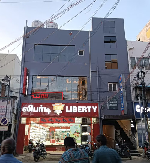 Mani's residency