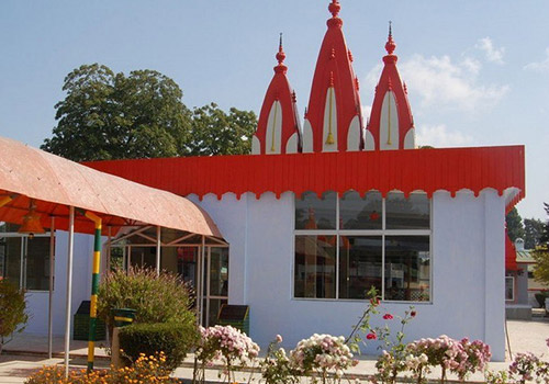 Mankameshwar Temple