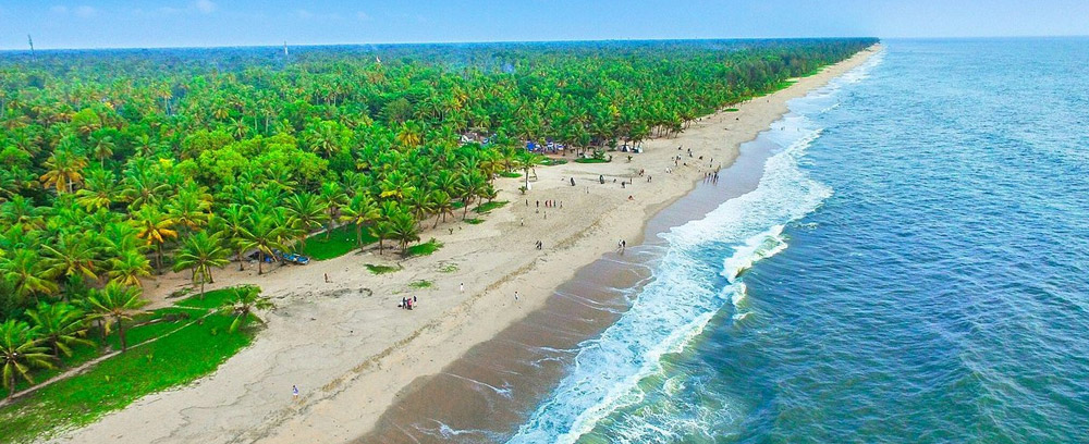 Marari Beach