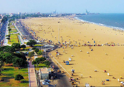 Marina Beach